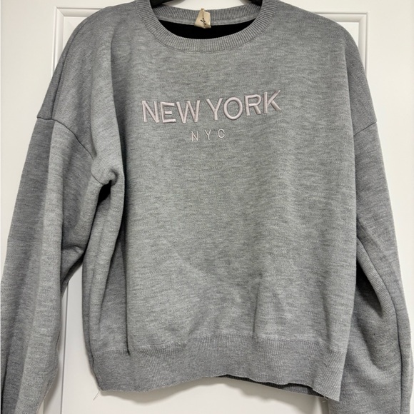 Gray Women's Sweater - Picture 1 of 5